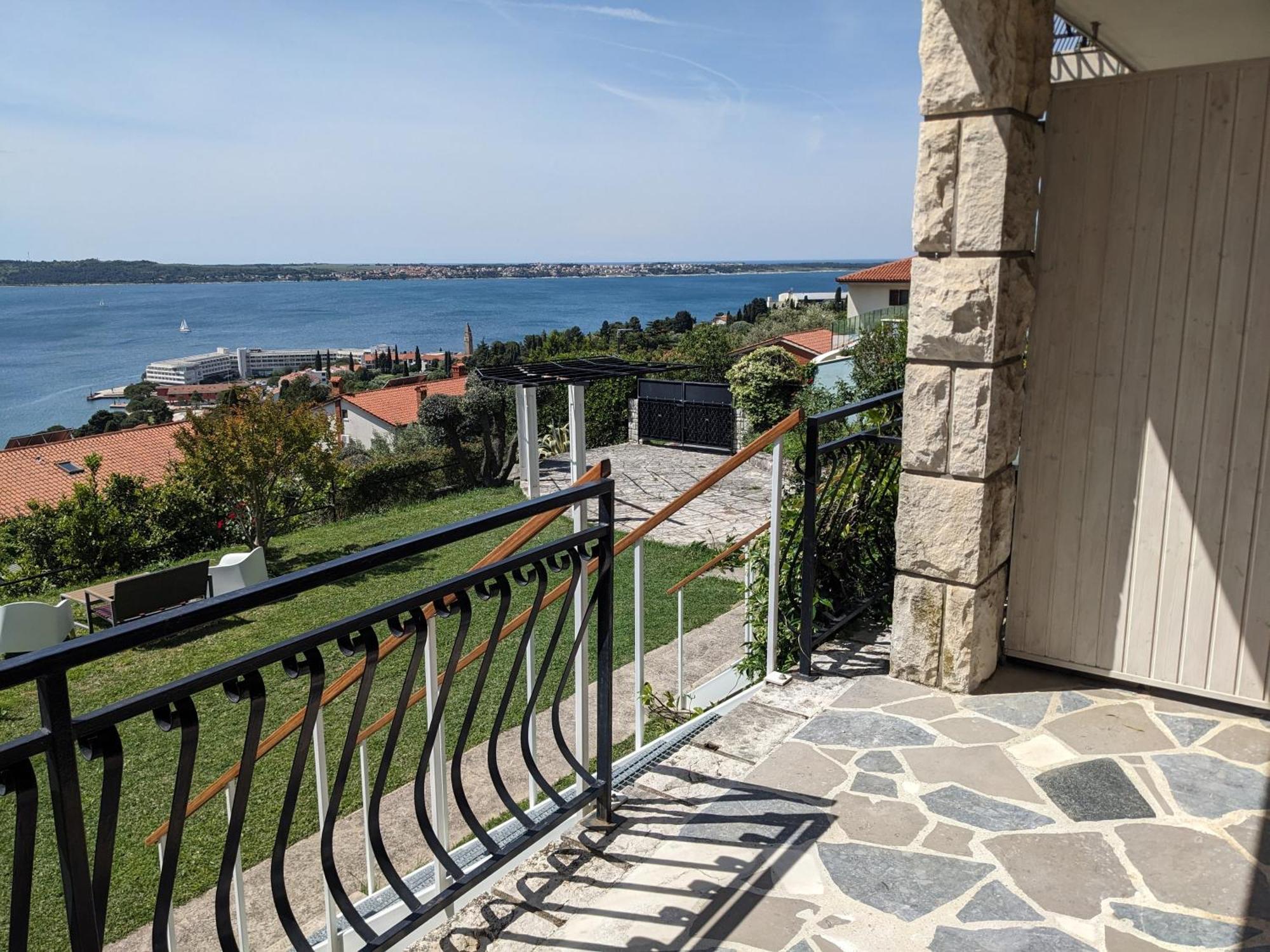 Appa Apartments Portorož Exterior foto
