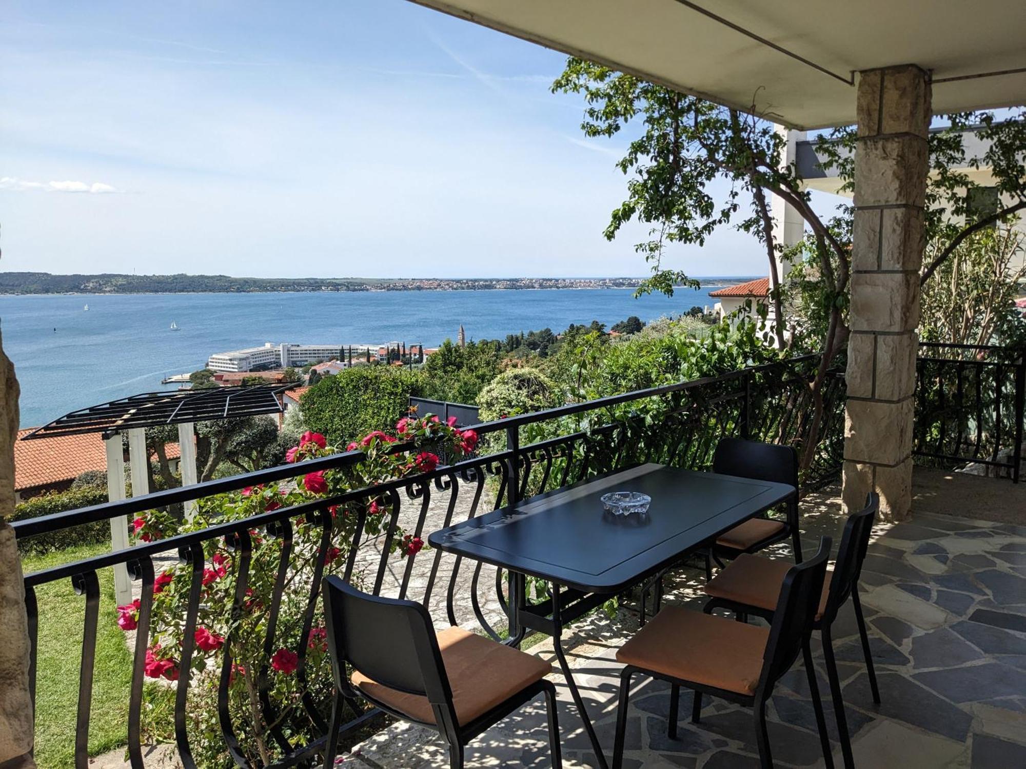 Appa Apartments Portorož Exterior foto