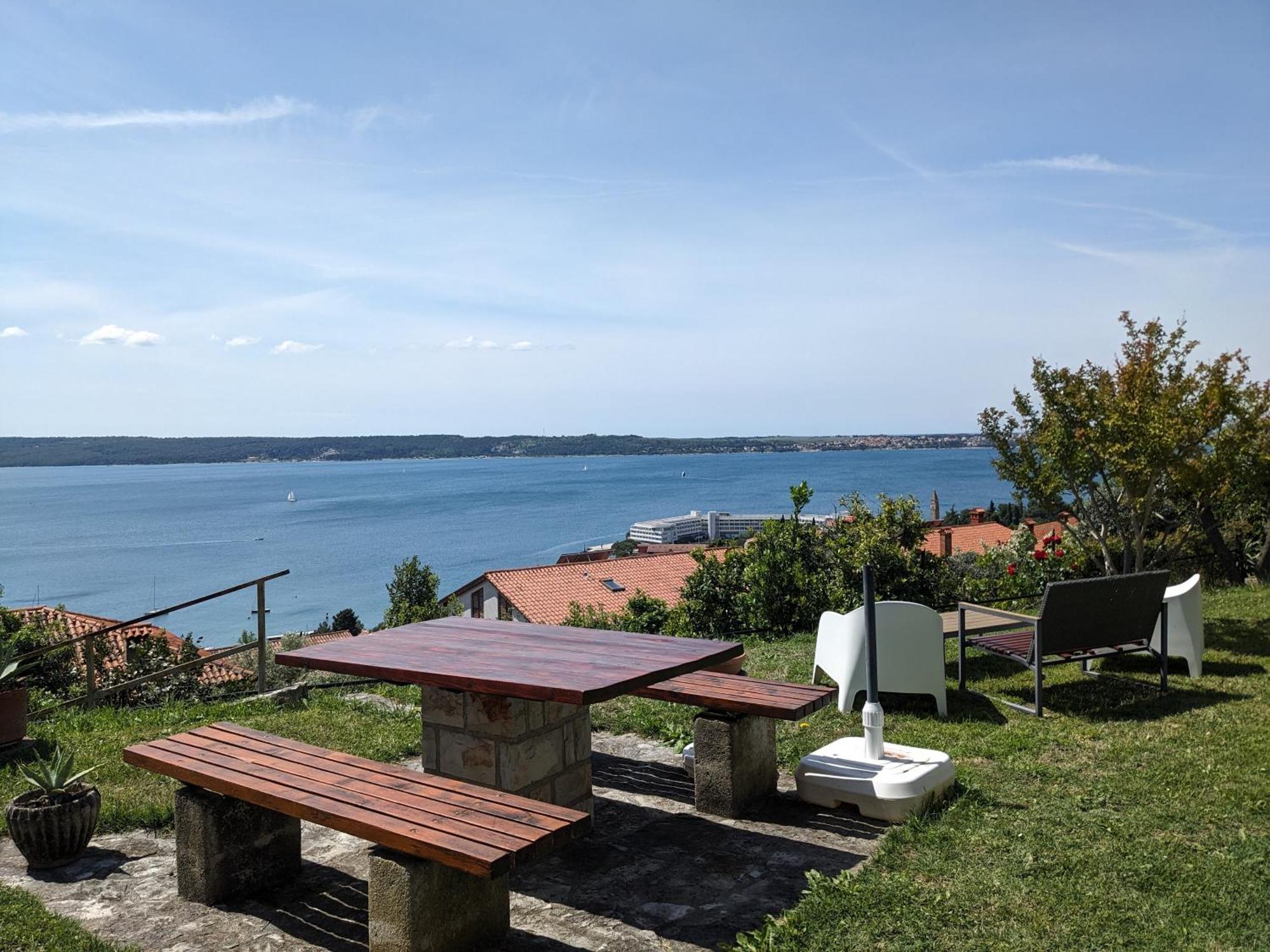 Appa Apartments Portorož Exterior foto