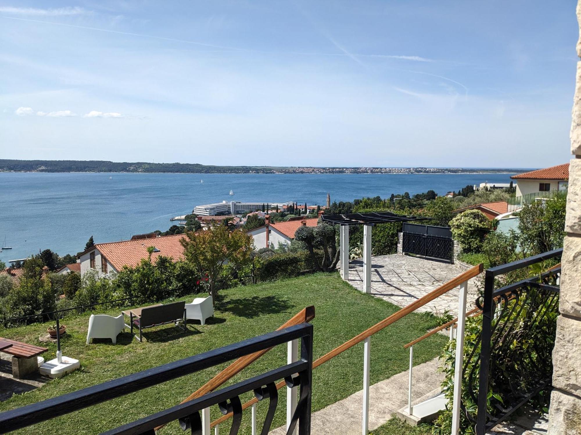 Appa Apartments Portorož Exterior foto