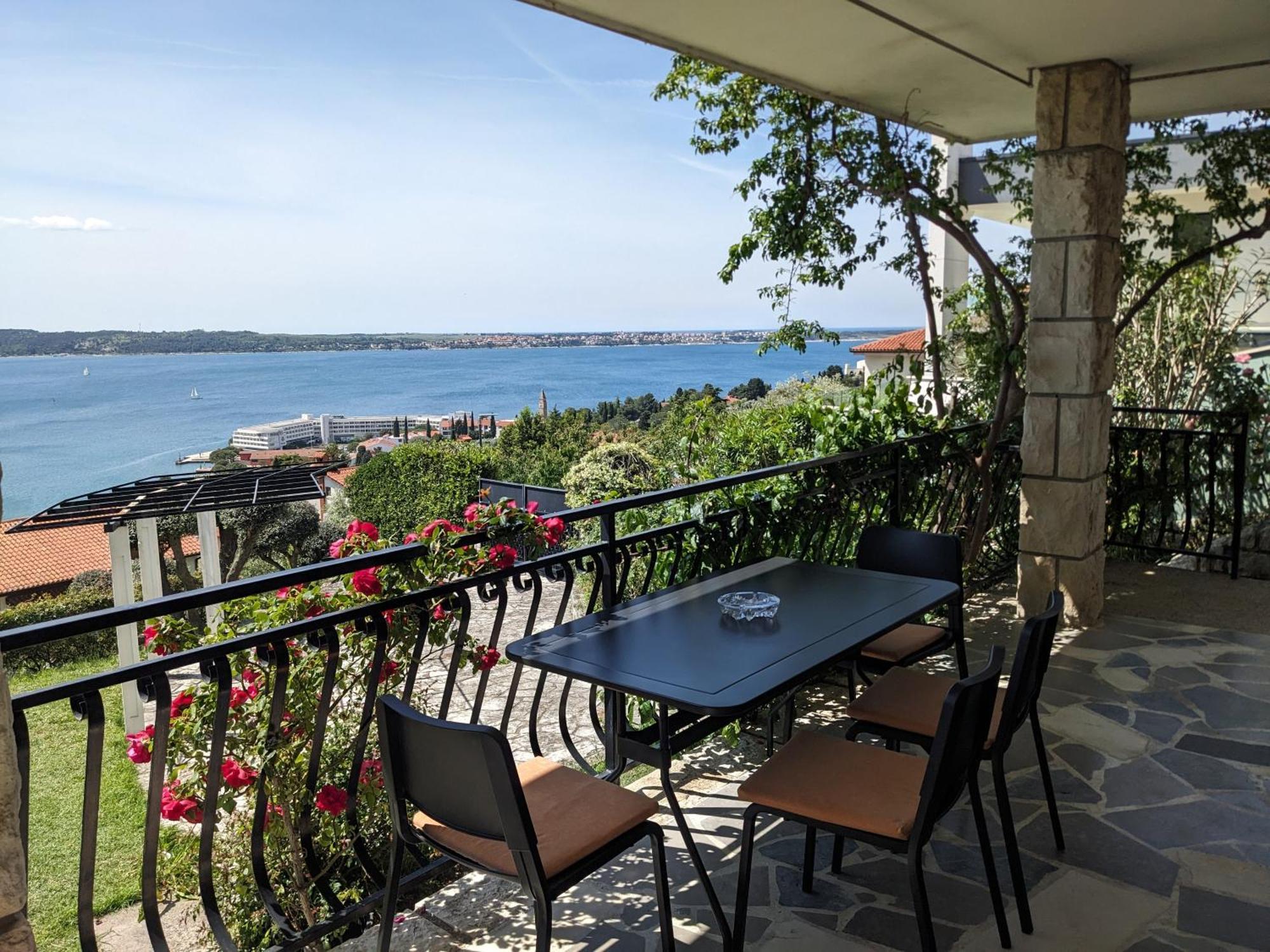 Appa Apartments Portorož Exterior foto