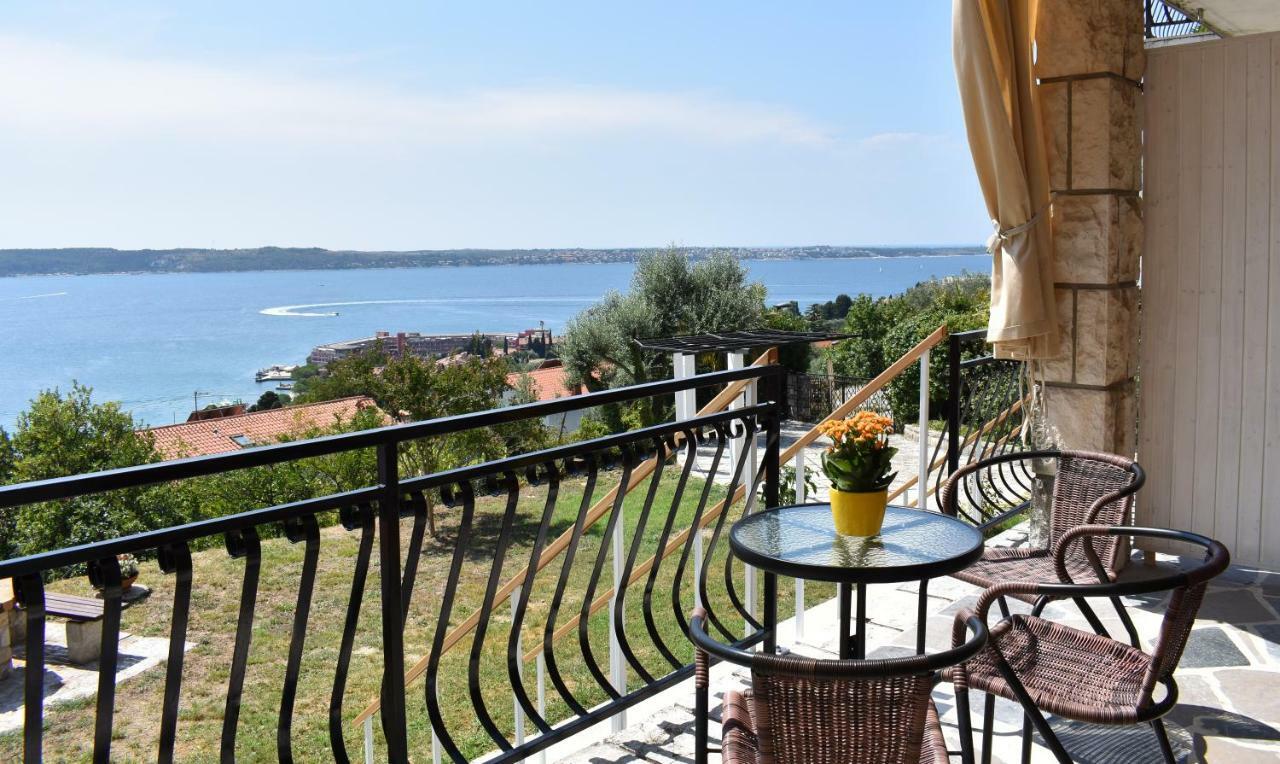 Appa Apartments Portorož Exterior foto